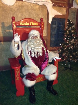 Photo Of Christmas Village