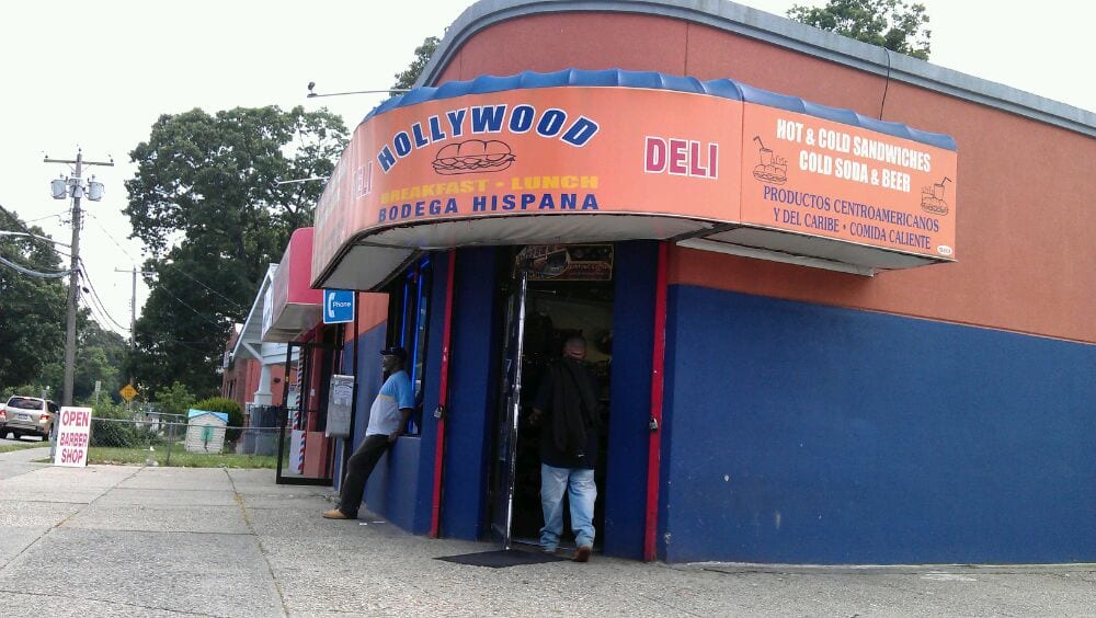 Hollywood Deli 24 Photos Delis 503 S Franklin St, Hempstead, NY