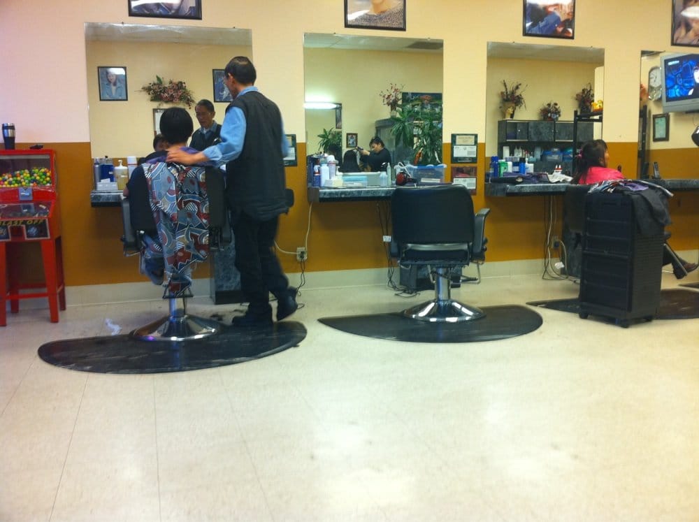 Unisex Barber Barbers 777 E Holt Ave, Pomona, CA Phone Number Yelp