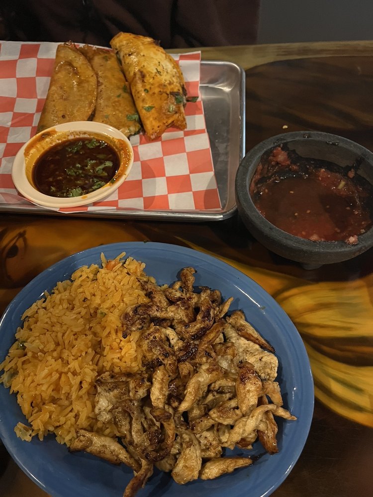 Salsas Mexican Restaurant