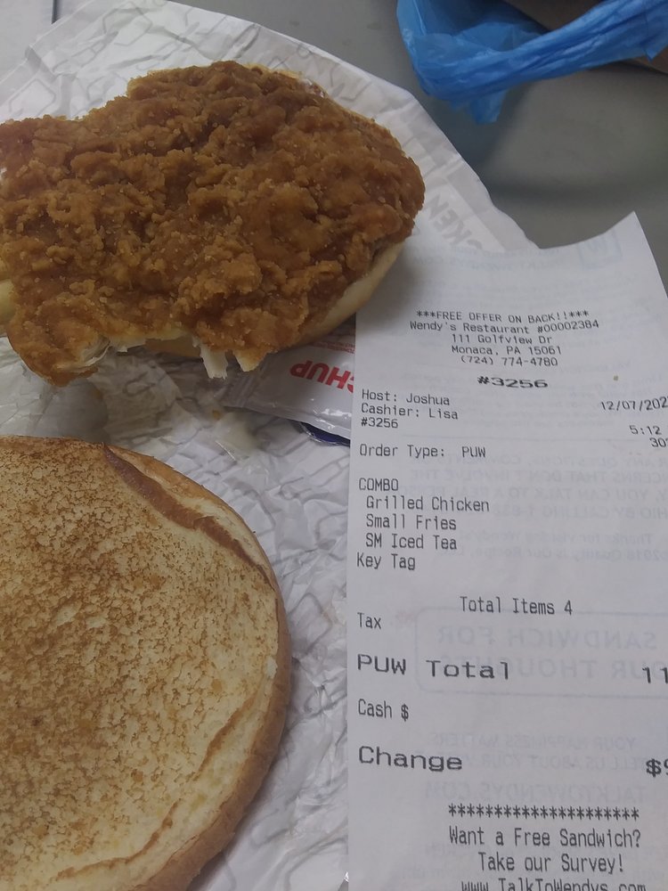 Wendy's
