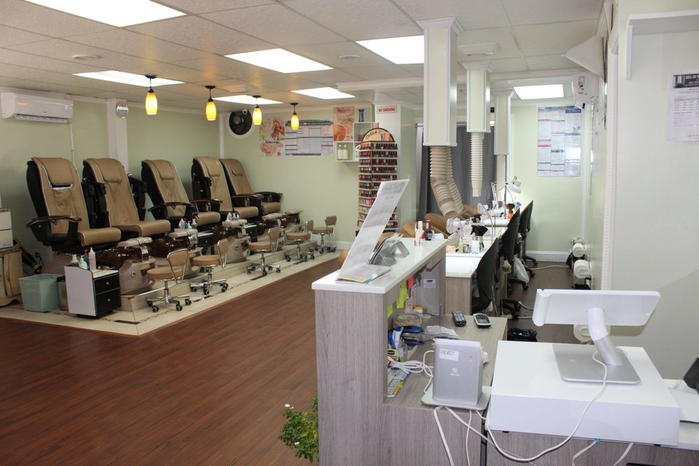 Family Nails & Spa Nail Salons 2930 Westchester Ave, Pelham Bay
