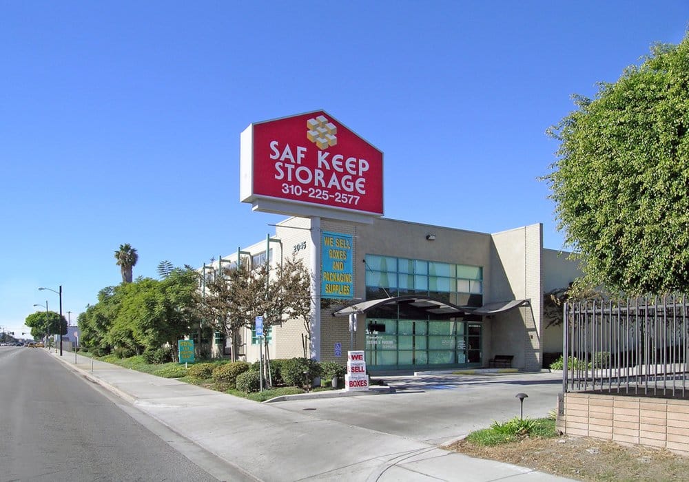 Saf Keep Storage