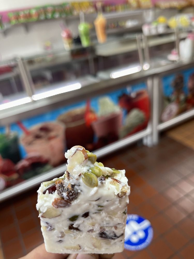 La Michoacana Frozen Delights