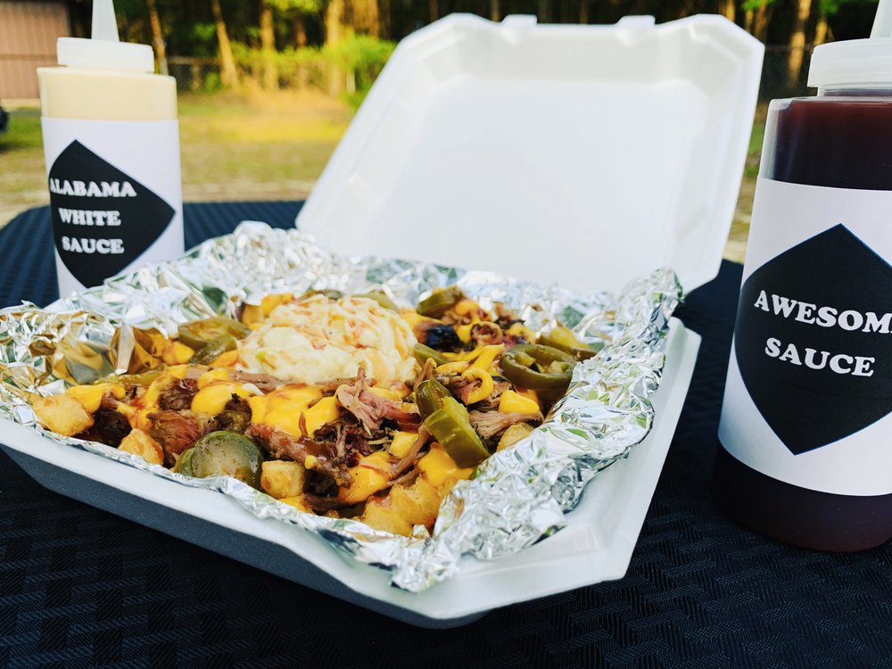 Smac's Shack Food Truck Smac's Shack Food Truck