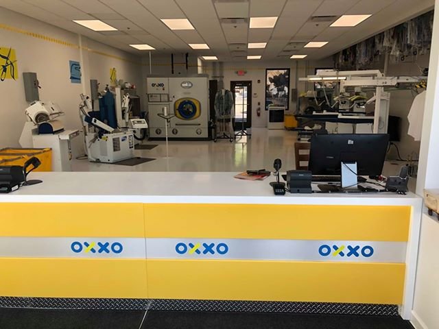 OXXO Care Cleaners