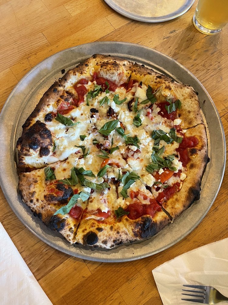 Fresh Wood Fired Pizza West