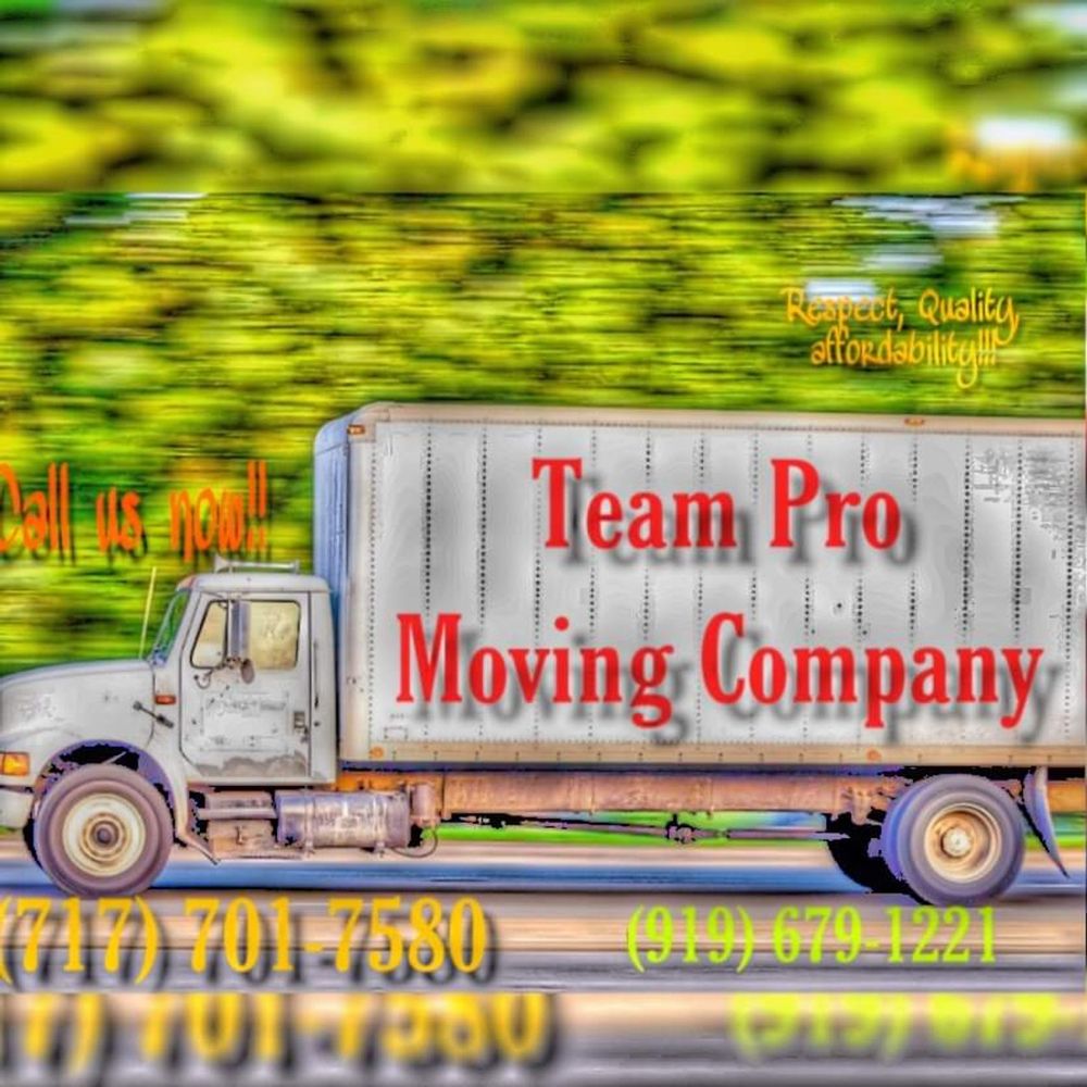 Team Pro Moving
