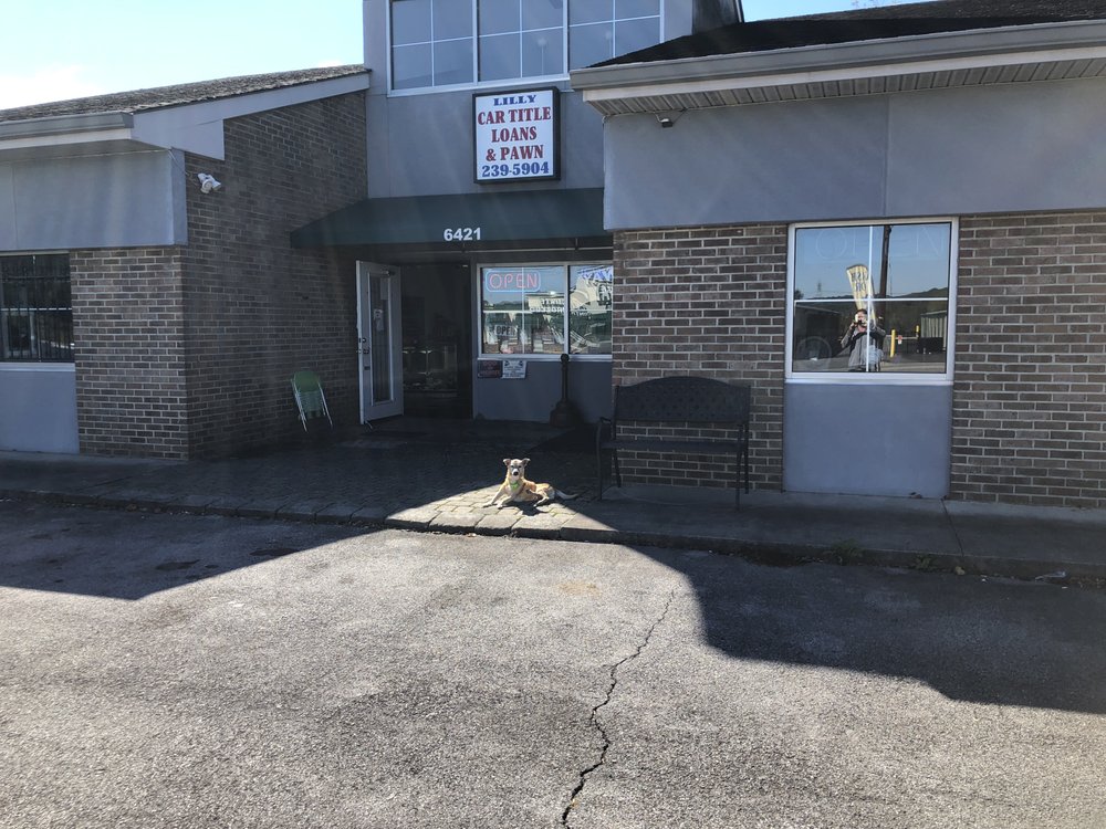 Lilly Title Loans & Pawn