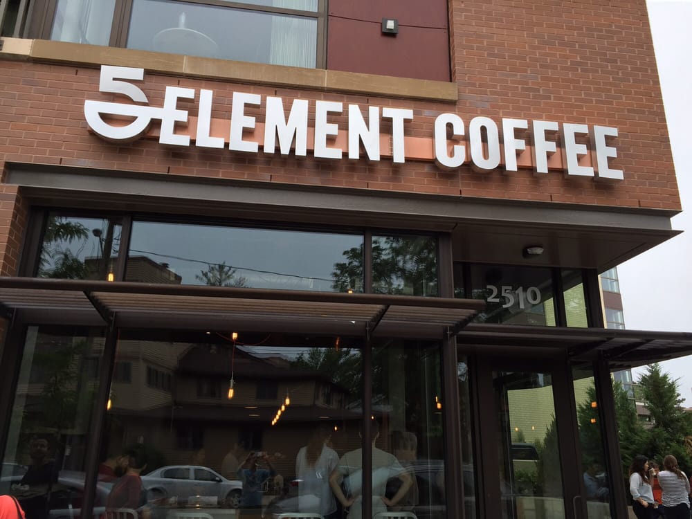 Th Element Coffee Madison Wi Th Element Coffee Madison Wi