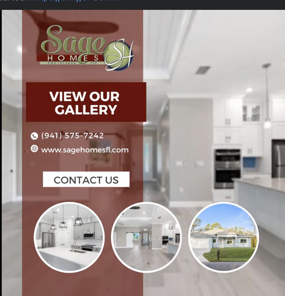 image of business Sage Homes