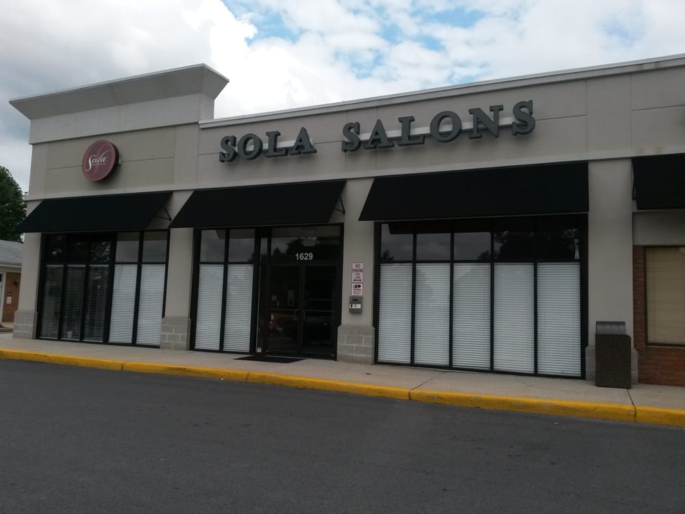 Sola Salons Nail Salons 1629 Crofton Ctr, Crofton, MD Phone