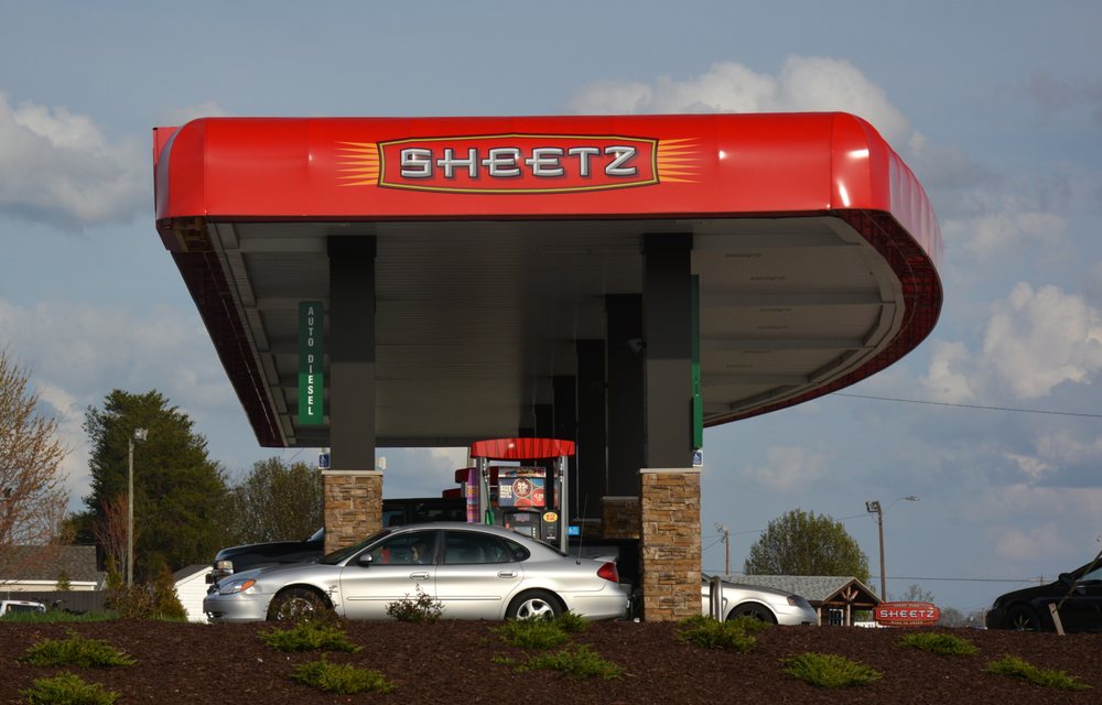 Sheetz Gas Stations 1819 Fairgrove Church Rd SE, Conover, NC