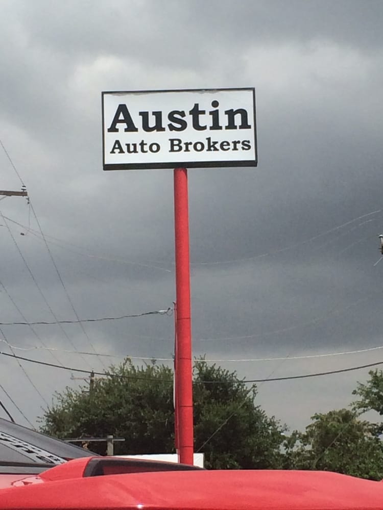 Austin Auto Brokers 16 Reviews Car Dealers 409 E Ben White Blvd