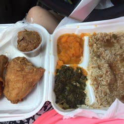 Soul Food In Baton Rouge Yelp Cafe Express