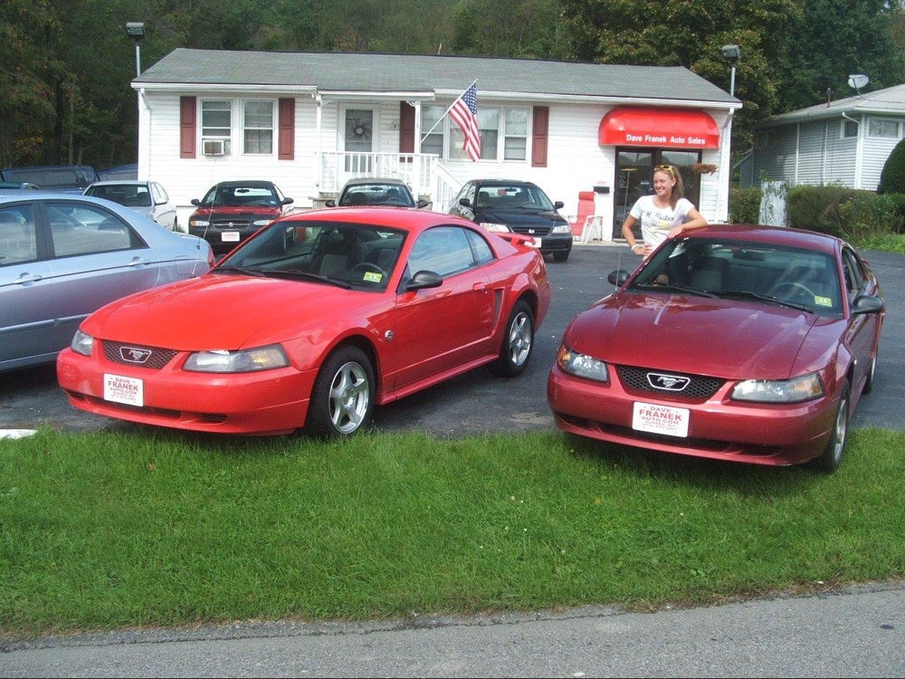 Dave Franek Automotive Car Dealers 238 County Rt 565, Wantage, NJ