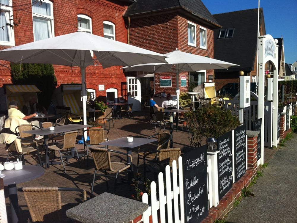Hotel Cafe Lindow Wenningstedt Hotel Cafe Lindow Wenningstedt