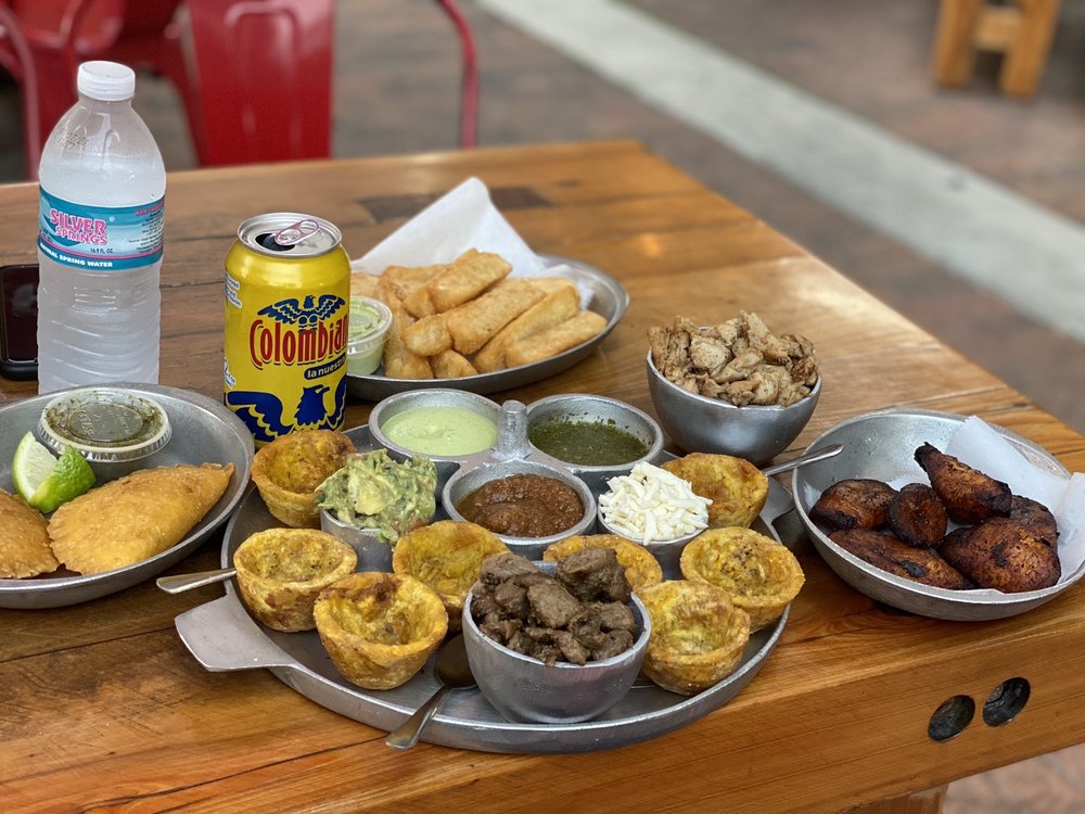 Super Rico Colombian Restaurant & Bar Super Rico Colombian Restaurant & Bar