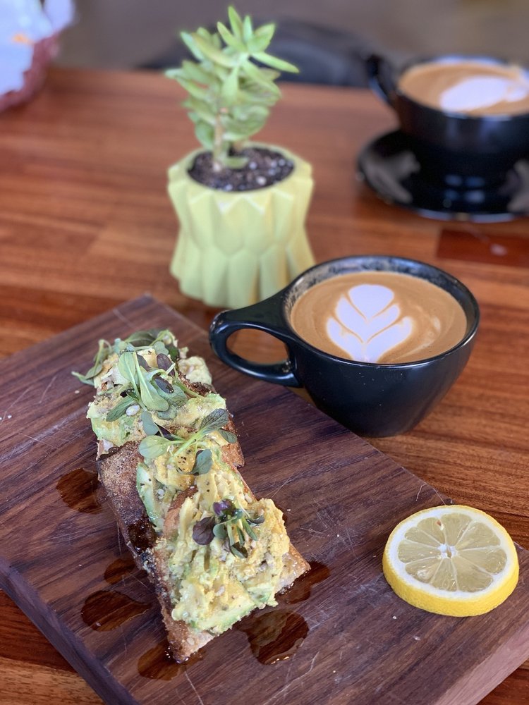 Falcon Coffee Bar Falcon Coffee Bar