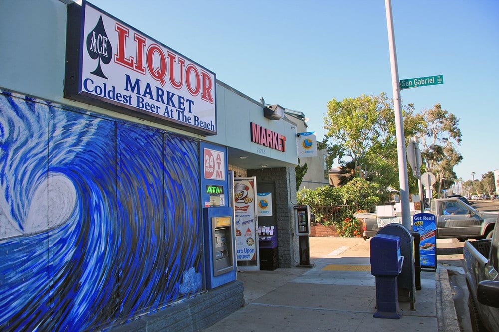Ace Liquor