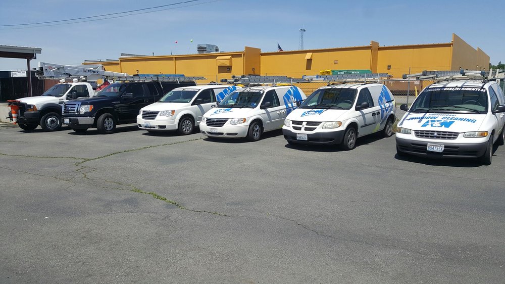 A & W Window Cleaning