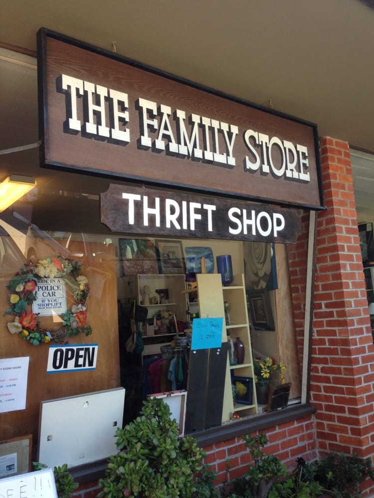 2nd ave thrift store coupons