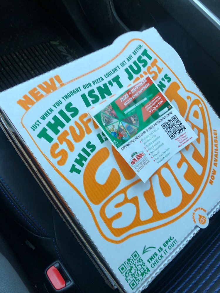 Papa John's Pizza