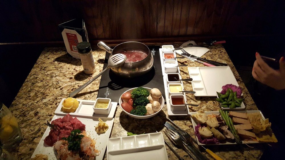 The Melting Pot Charlotte 153 Photos & 111 Reviews Fondue 901 S