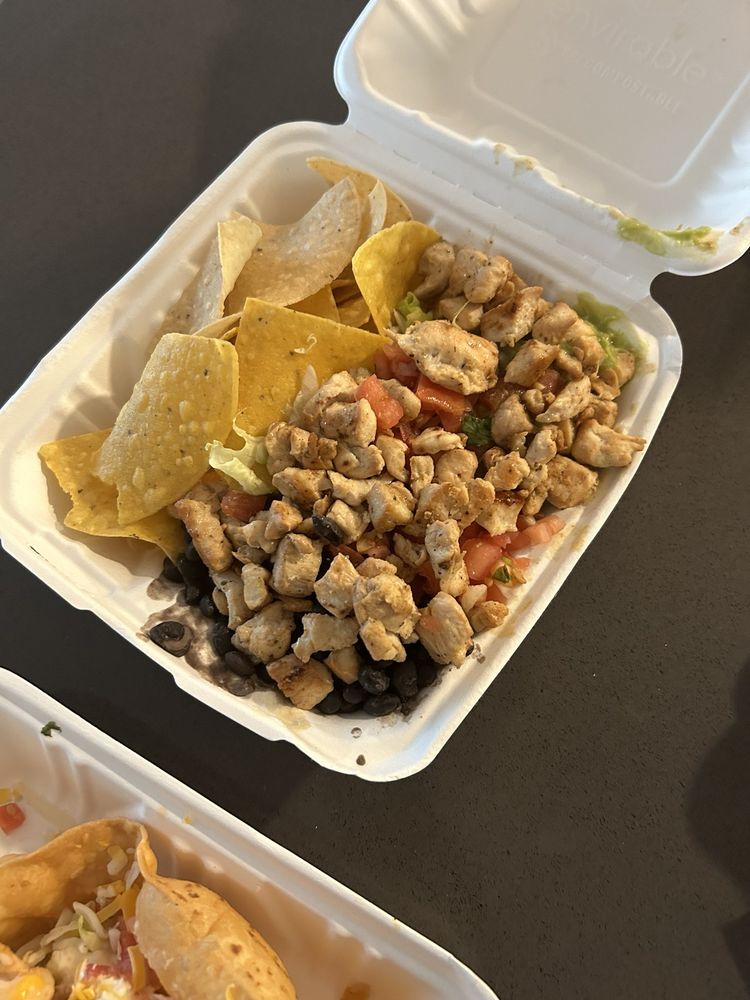 Taco  Guacamole