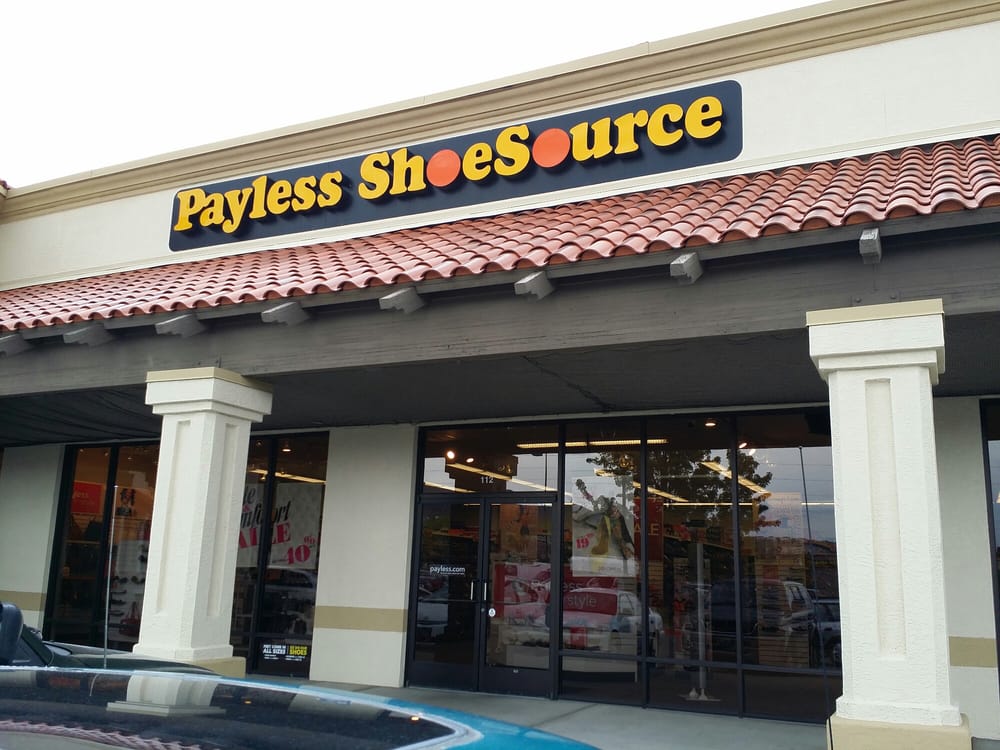 payless carson
