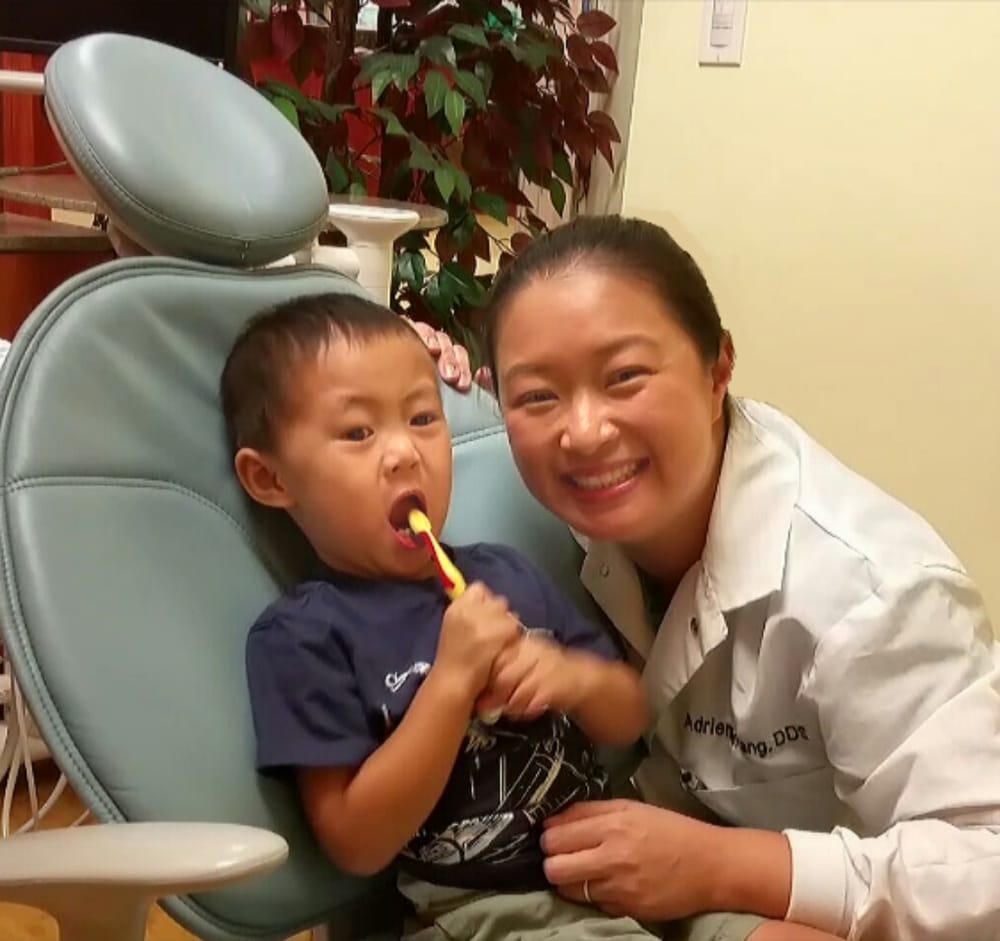 image of business Adrienne L Fang, DDS