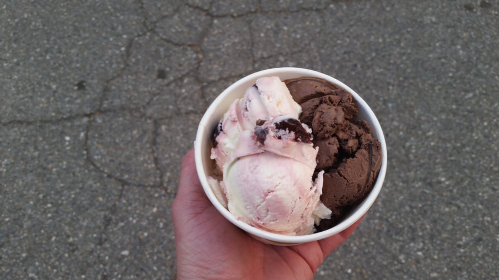 Ultimate Ice Cream Company Desserts 197 Charlotte St Asheville