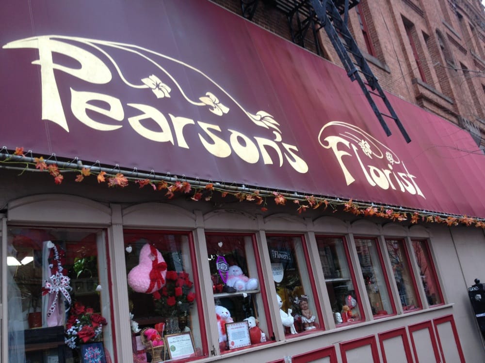 Pearson’s Florist 10 Reviews Florists 1 E North Ave, Charles