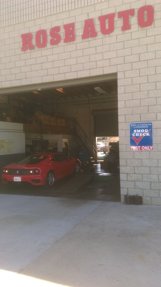 Rose Automotive 31 Reviews Auto Repair 1286 Greenfield Dr, Winter