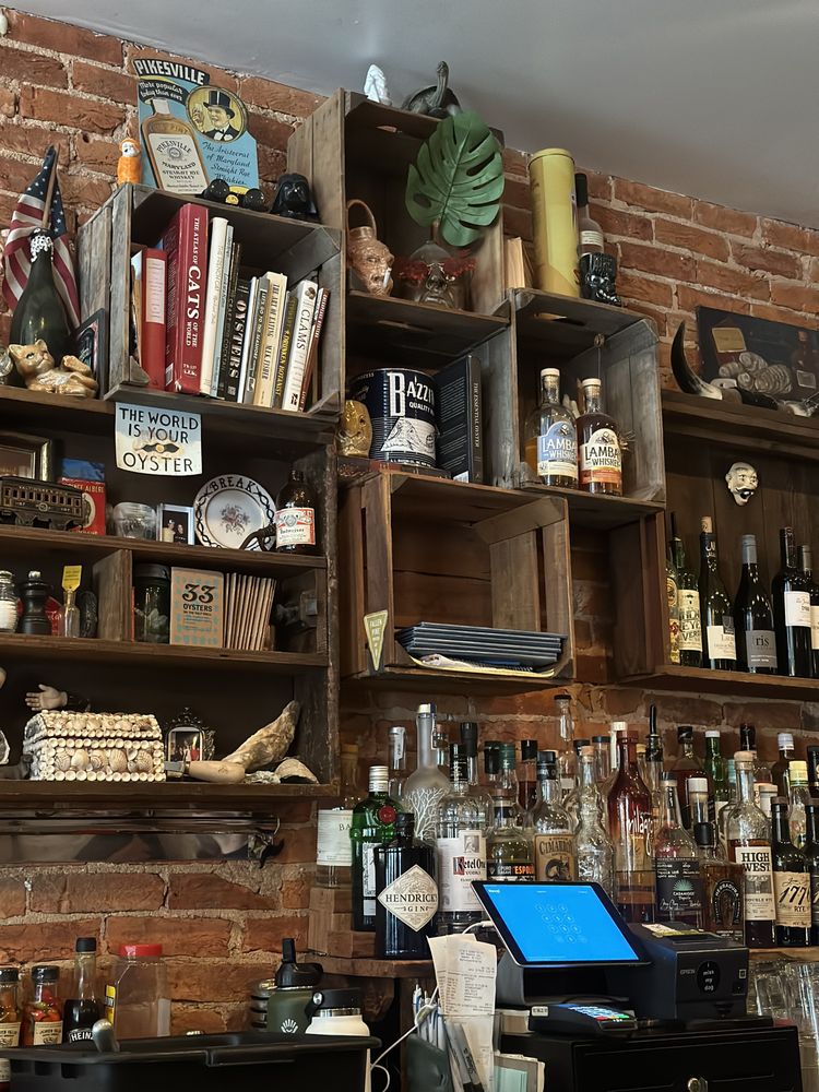 Dylan's Oyster Cellar