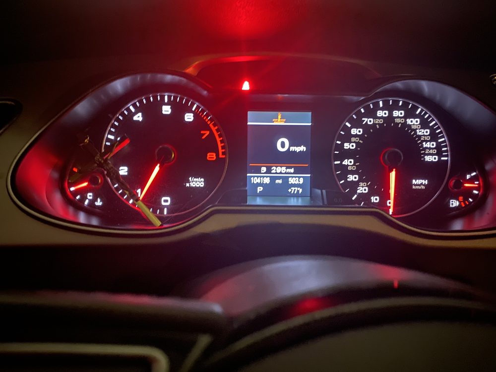 Audi San Juan