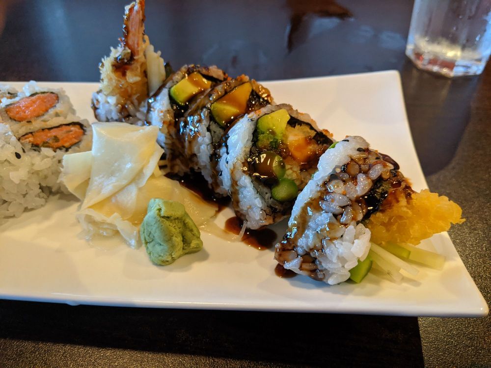 Koto Japanese Sushi & Steak House