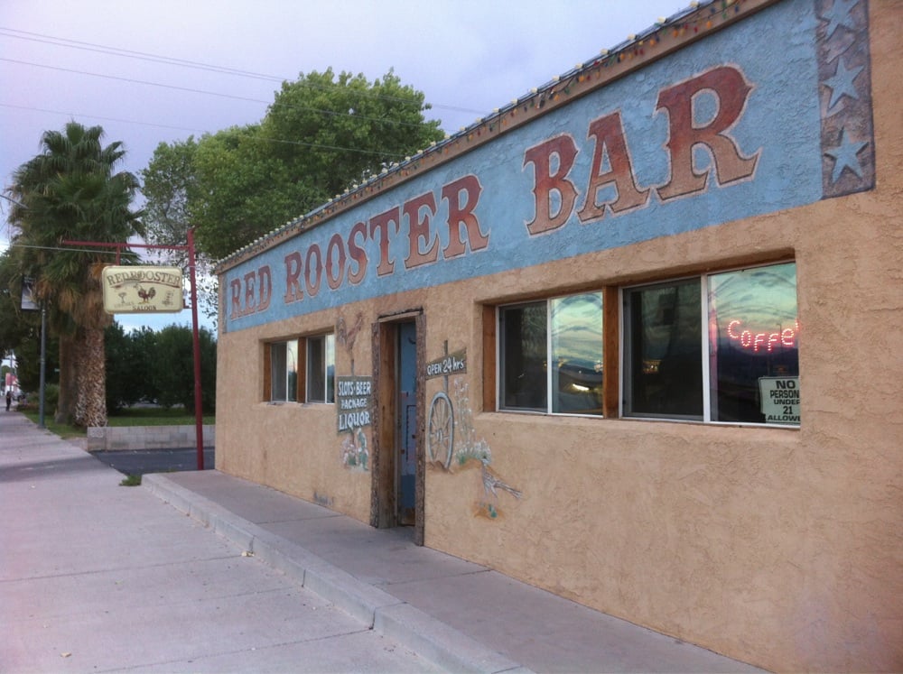 Red Rooster Bar Bars 329 S Moapa Valley Boulevard, Overton, NV