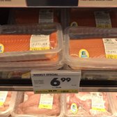 Smart Final Extra 90 Photos 42 Reviews Grocery 401 Photo Of Smart Final Extra Milpitas Ca United States Salmon