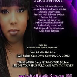 Lords Las Hair Salon 10 Photos Extensions 1225 Photo Of Lords Las Hair Salon Conyers Ga United States
