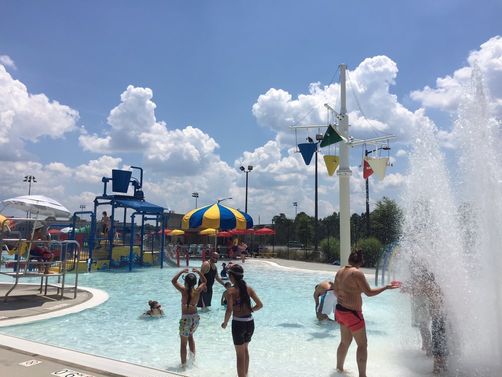 West Park & Aquatic Center 25 Photos & 16 Reviews Parks 4488 Peachtree Industrial