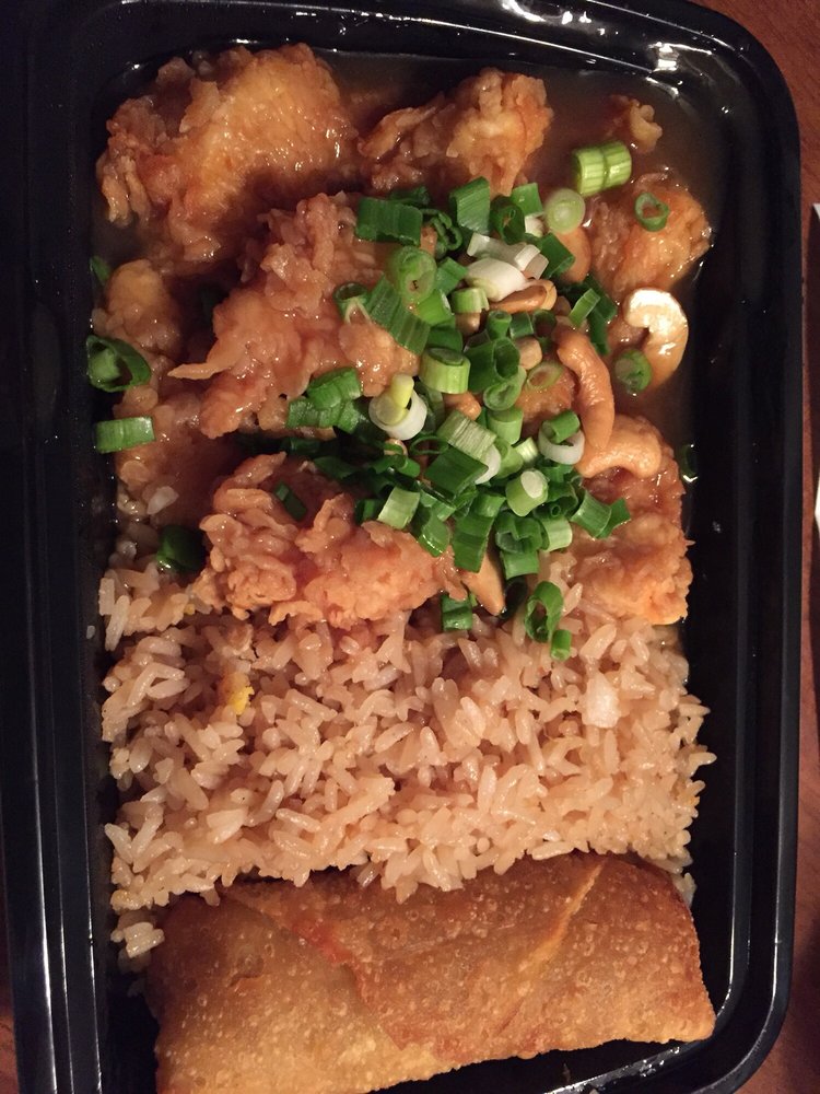 Lucy's Chinese Food