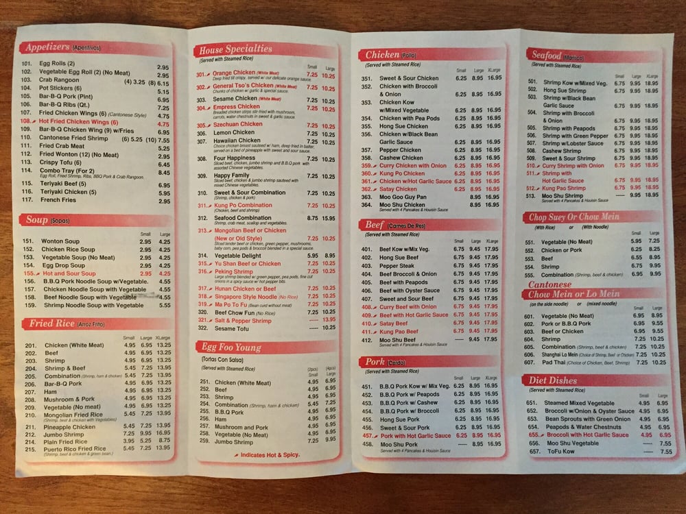 Cheng’s Chopsticks 11 Photos & 95 Reviews Chinese 3054 W Armitage