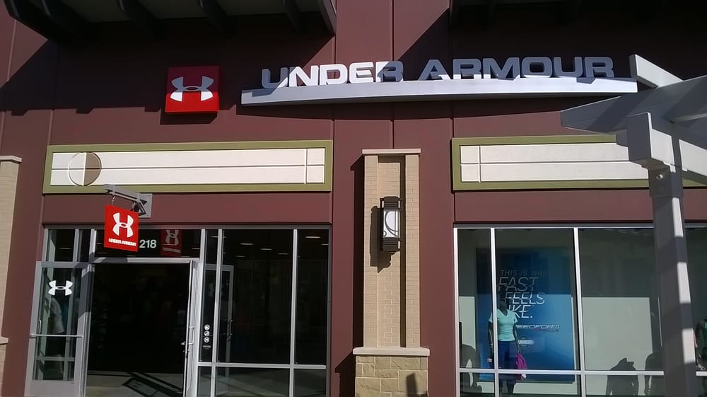 Under Armour Factory House - St Louis