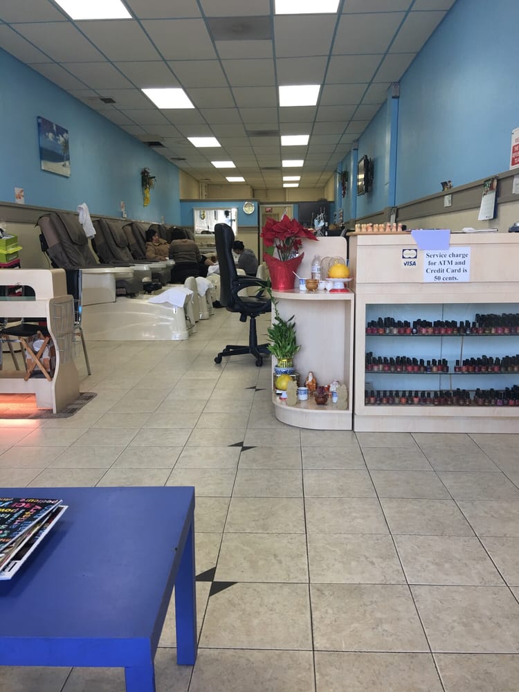Florida Nails & Spa 16 Reviews Nail Salons 2047 E Florida Ave