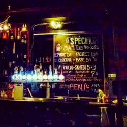 Bar Quincaillerie Montreal