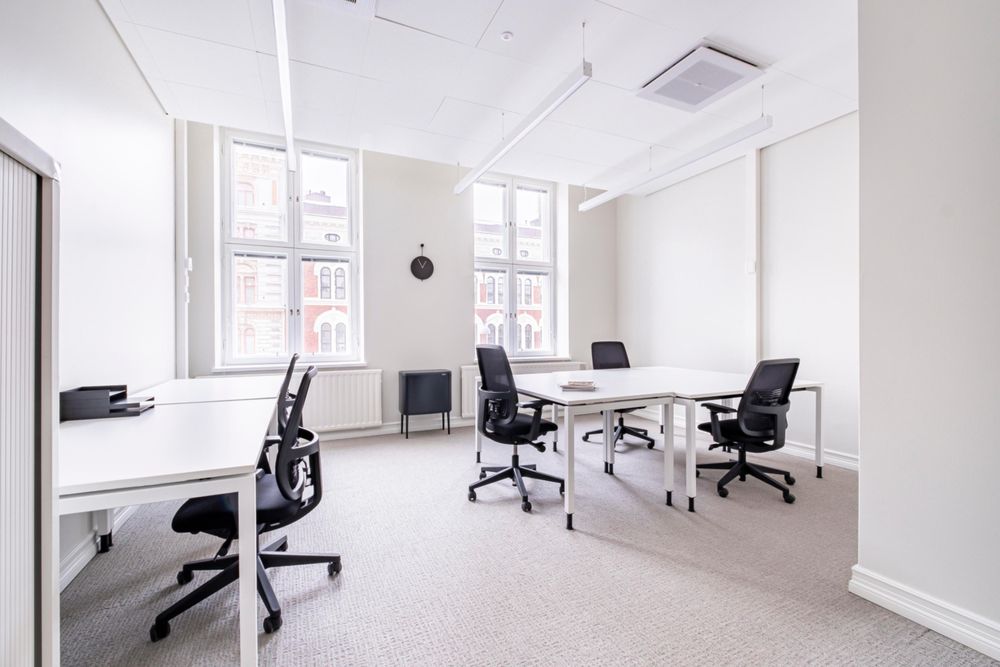 Regus - Coming Soon