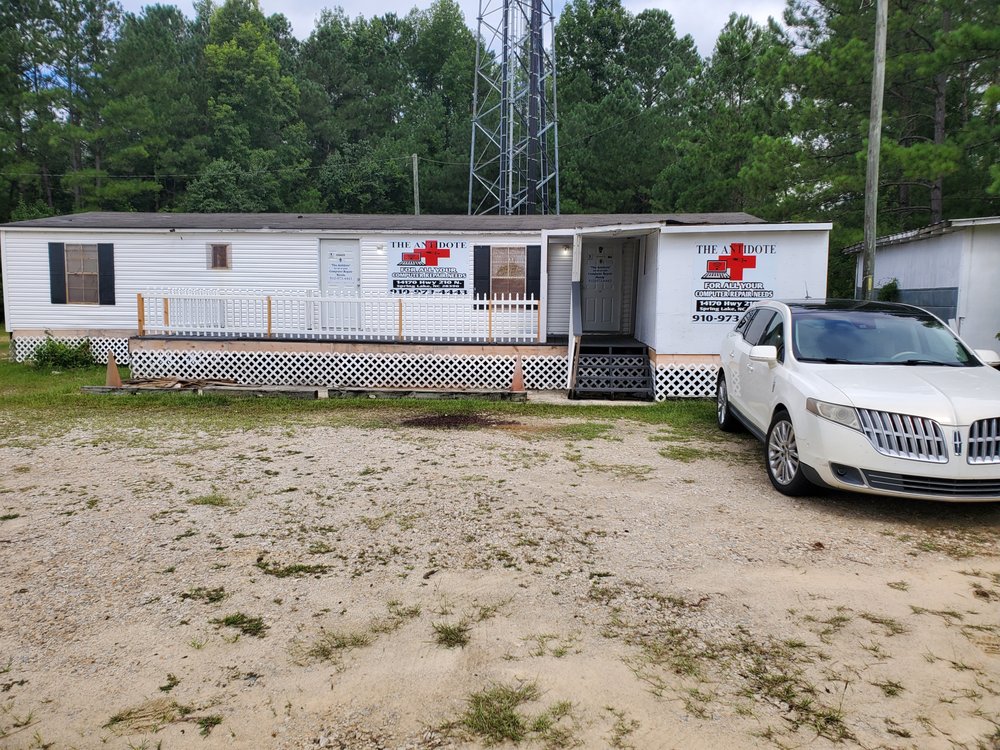 The Antidote Computer Repair