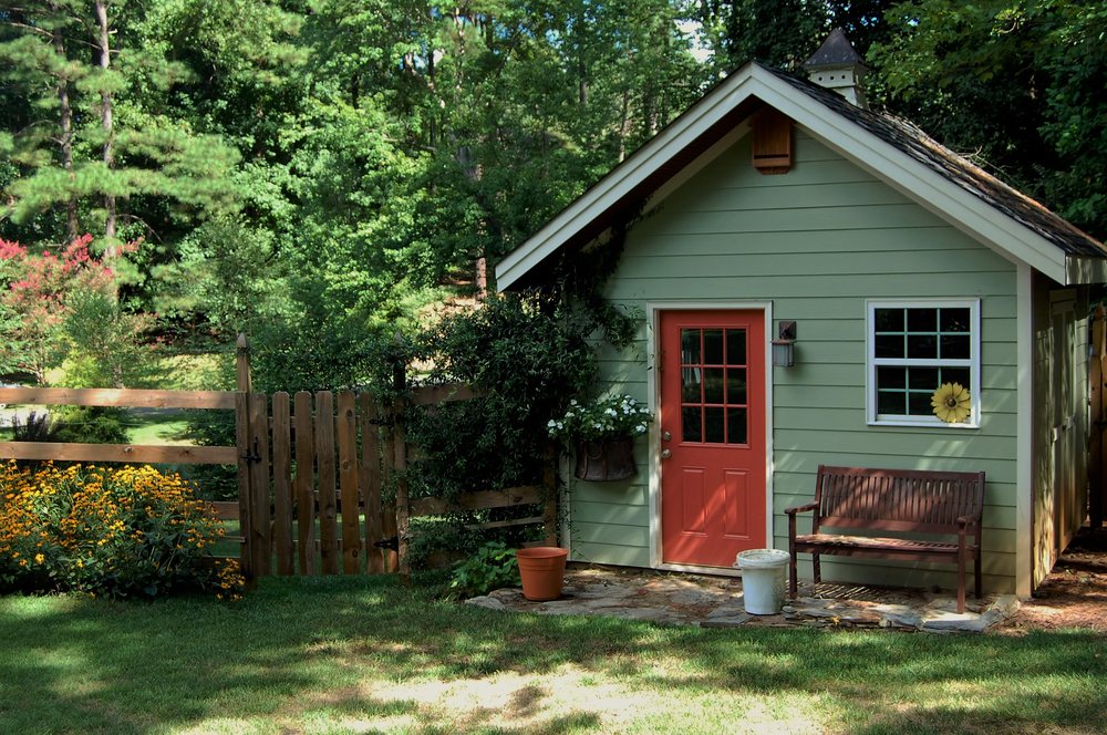 Cat Valand Landscape Design