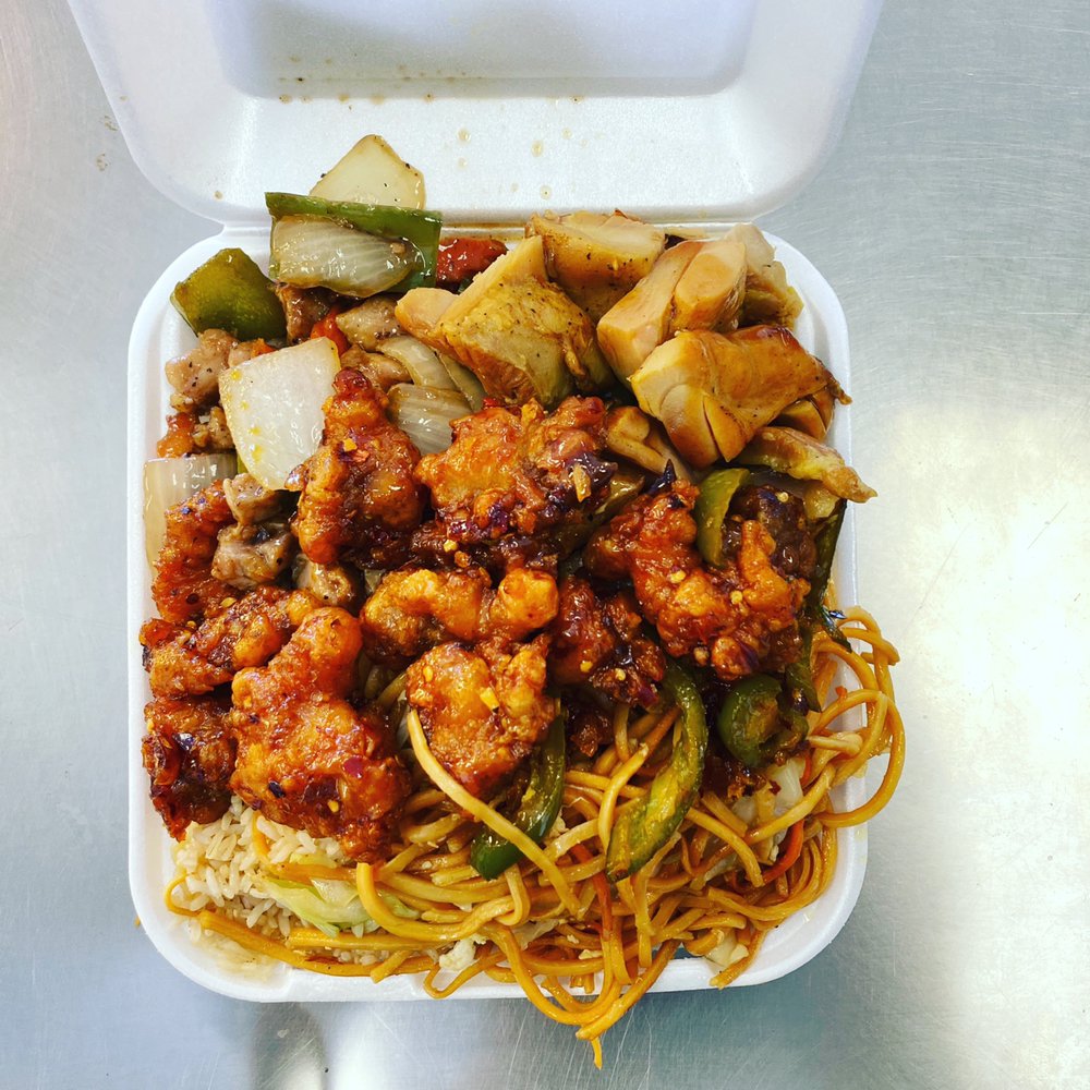 Cafe China